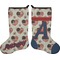 Americana Stocking - Double-Sided - Approval