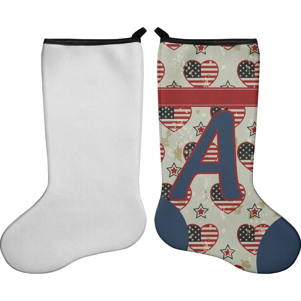 Americana Stocking - Single-Sided - Approval
