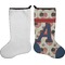 Americana Stocking - Single-Sided - Approval