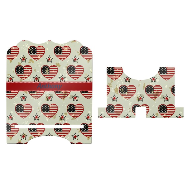 Americana Stylized Tablet Stand - Apvl