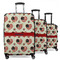 Americana Suitcase Set 1 - MAIN