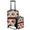 Americana Kids 2-Piece Luggage Set - Suitcase & Backpack (Personalized)