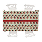 Americana Tablecloth - 58"x102" (Personalized)