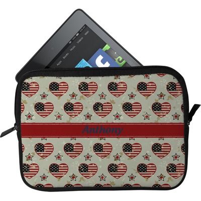 Custom Americana Tablet Case / Sleeve (Personalized)