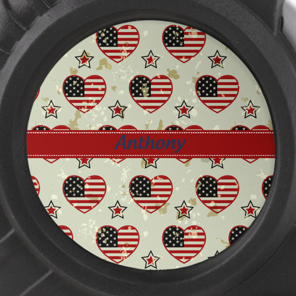 Americana Tape Measure - 25ft - detail