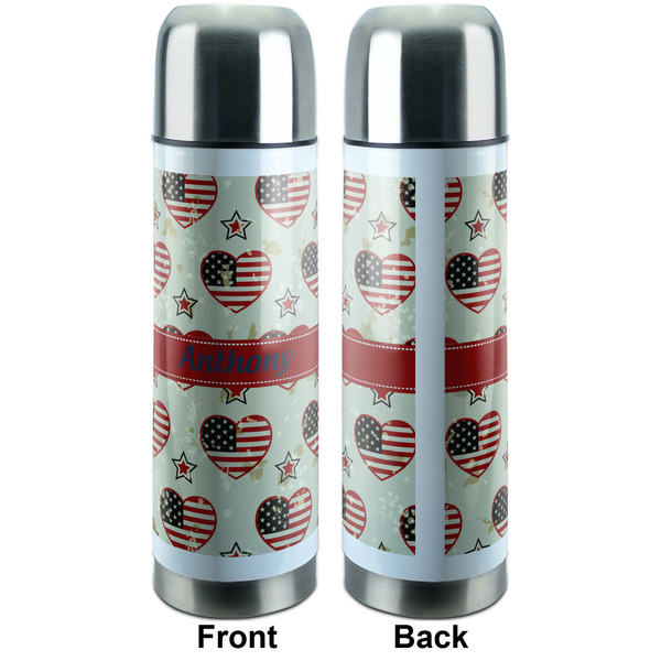 Americana Thermos - Apvl