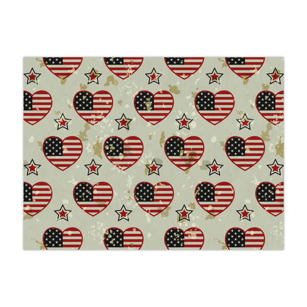 Custom Americana Tissue Paper Sheets - Large - Heavyweight