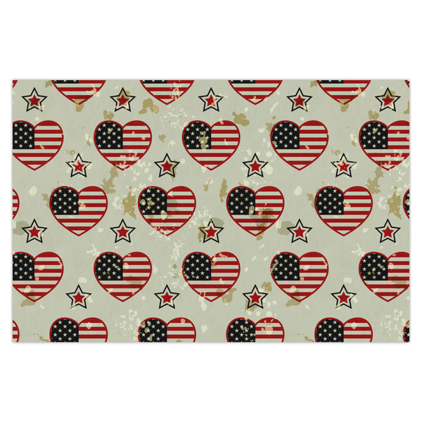 Custom Americana Tissue Paper Sheets - X-Large - Heavyweight