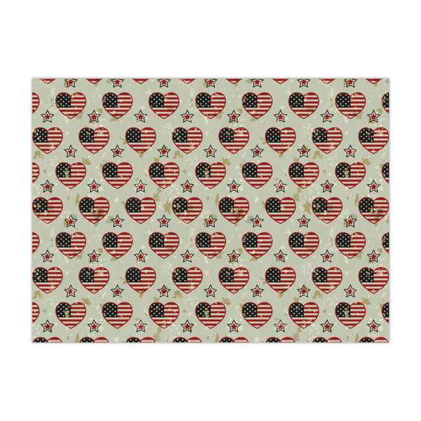 Custom Americana Tissue Paper Sheets