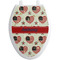 4th of July Toilet Seat Decal (Personalized)