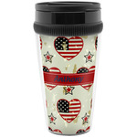 Americana Acrylic Travel Mug without Handle (Personalized)