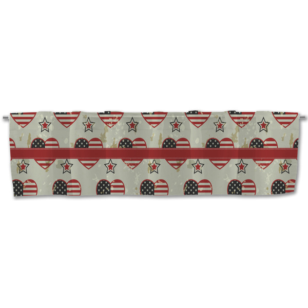 Americana Valance - Front