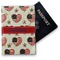 Americana Vinyl Passport Holder (Personalized)