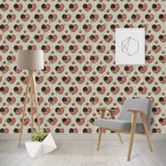 Americana Wallpaper & Surface Covering