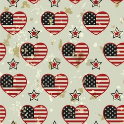Americana Wallpaper & Surface Covering