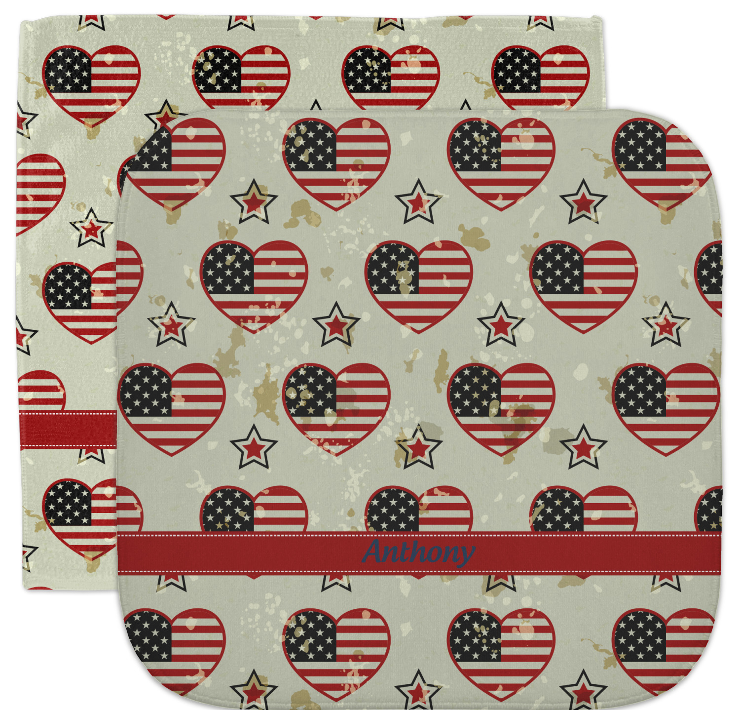 YouCustomizeIt Facecloth