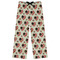 Americana Womens Pajama Pants - XS