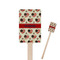 Americana Rectangle Wooden Stir Sticks (Personalized)