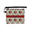 Americana Wristlet ID Case w/ Name or Text