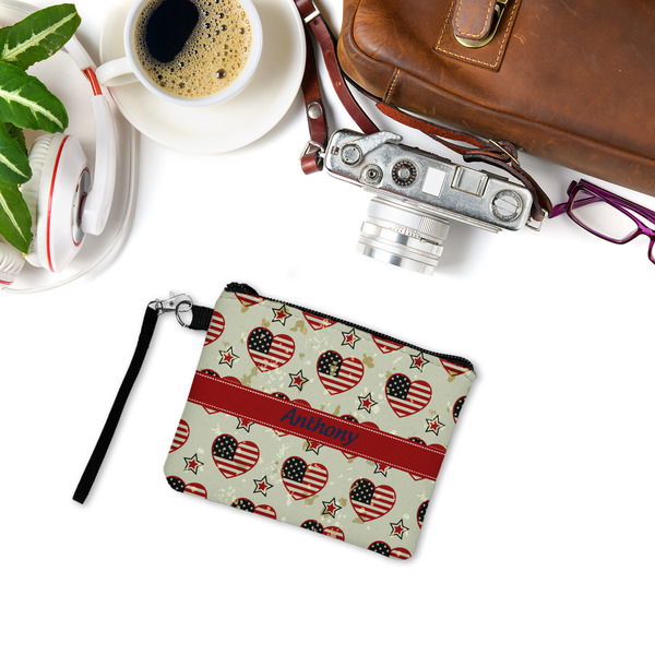 Americana Wristlet ID Cases - LIFESTYLE