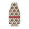 Americana Zipper Bottle Cooler (Personalized)