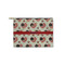 Americana Zipper Pouch - Small - 8.5"x6" (Personalized)