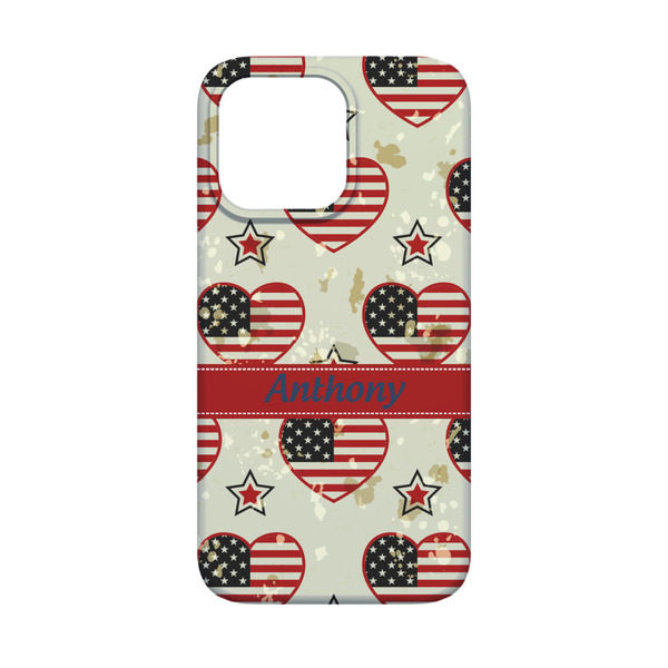 Americana iPhone 13 Mini Case - Back