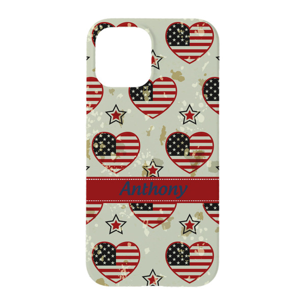 Americana iPhone 15 Pro Case - Back