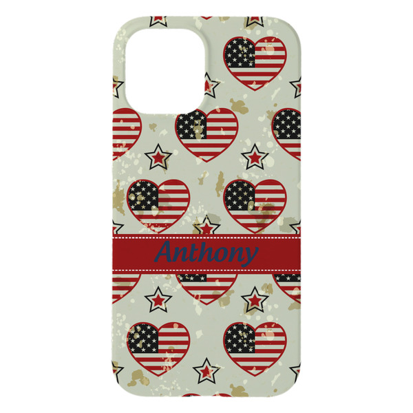 Americana iPhone 15 Pro Max Case - Back