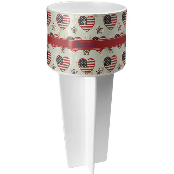 Americana spiker_white_apvl