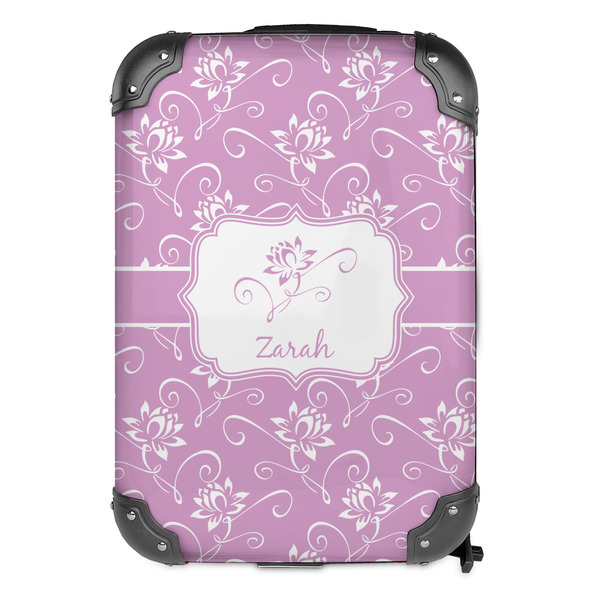 Lotus Flowers 13" Hard Shell Backpacks - FRONT