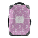 Lotus Flowers 15" Hard Shell Backpack (Personalized)