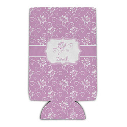 Lotus Flowers Can Cooler (Personalized)