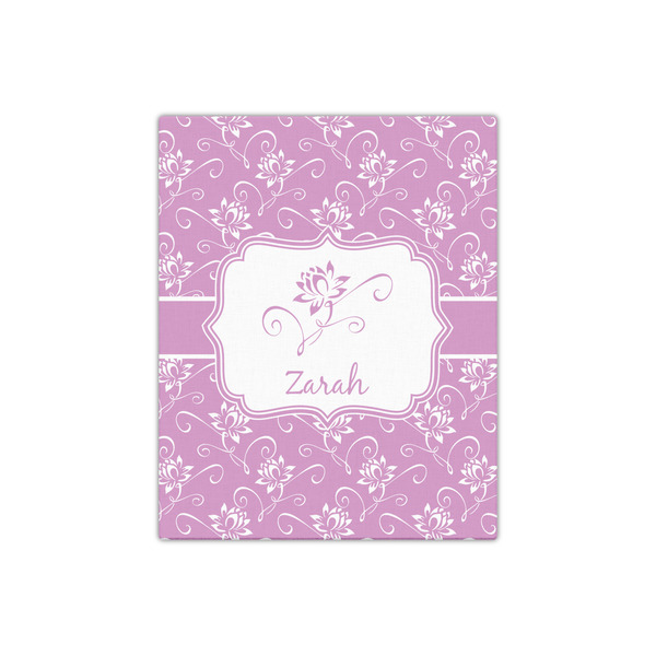 Lotus Flowers 16x20 - Canvas Print - Front View