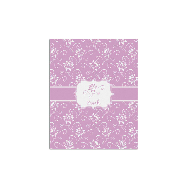 Custom Lotus Flowers Poster - Multiple Sizes (Personalized)