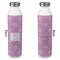 Lotus Flowers 20oz Water Bottles - Full Print - Approval
