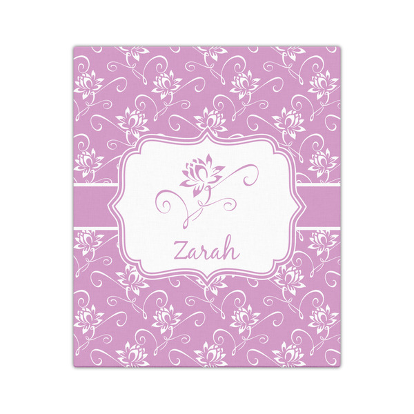 Lotus Flowers 20x24 - Canvas Print - Front View