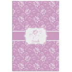 Lotus Flowers Poster - Matte - 24x36 (Personalized)