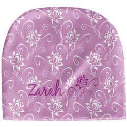 Lotus Flowers Baby Hat (Beanie) (Personalized)