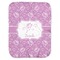 Lotus Flowers Baby Swaddling Blanket (Personalized)