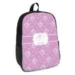 Lotus Flowers Kids Backpack (Personalized)