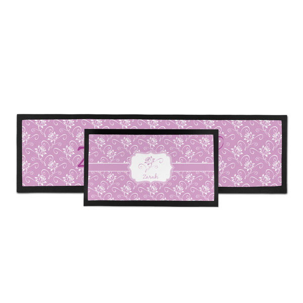 Lotus Flowers Bar Mat - Parent Main