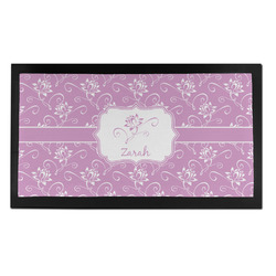 Lotus Flowers Bar Mat - Small (Personalized)
