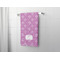 Lotus Flowers Bath Towel - LIFESTYLE
