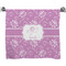 Lotus Flowers Bath Towel (Personalized)