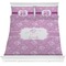 Lotus Flowers Comforters (Personalized)