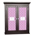 Lotus Flowers Cabinet Decal - Custom Size (Personalized)