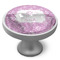 Lotus Flowers Cabinet Knob (Personalized)