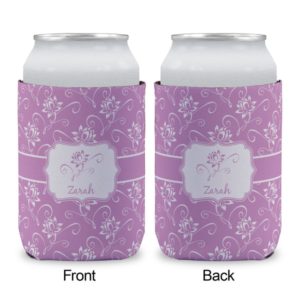 Lotus Flowers Can Sleeve - APPROVAL (single)