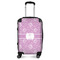 Lotus Flowers Carry-On Travel Bag - With Handle